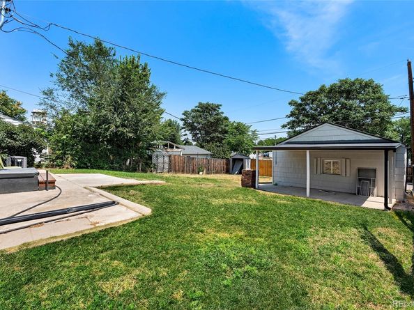5030 Beach Court, Denver CO 80221
