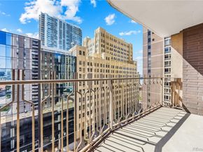 1020 15th Street 13K, Denver CO 80202