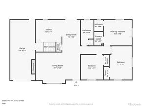 6185 Sheridan Boulevard, Arvada CO 80003