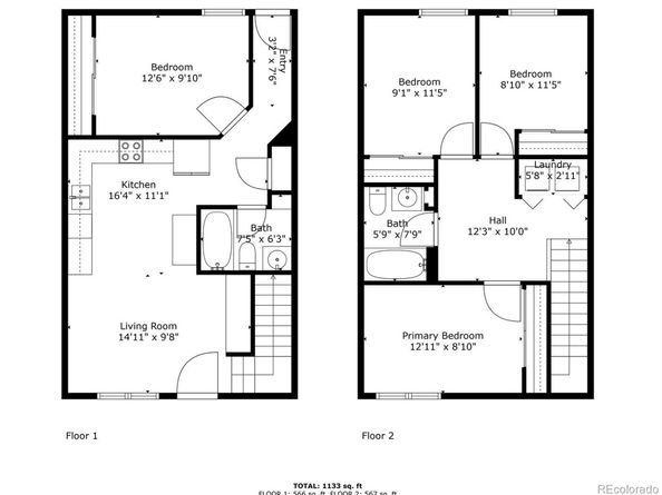 1858 Depew Street, Lakewood CO 80214