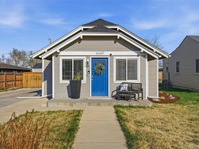 6660 Irving Street, Denver CO 80221