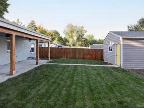 4680 S Sherman Street, Englewood CO 80113