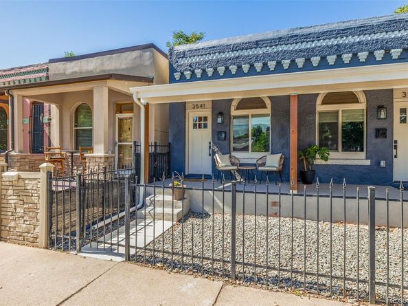 3543 N Williams Street, Denver CO 80205