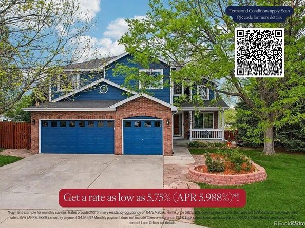 12431 W 84th Circle, Arvada CO 80005
