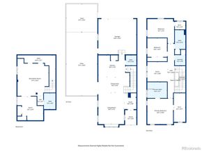 9205 E Prairie Meadow Drive, Denver CO 80238
