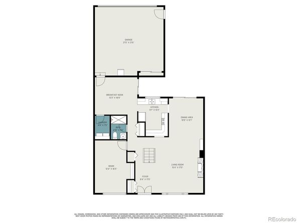3210 S Oneida Way, Denver CO 80224