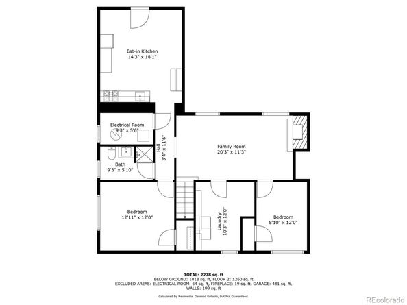240 W 6th Avenue, Broomfield CO 80020