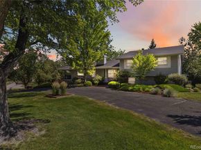 5390 S Krameria Street, Greenwood Village CO 80111