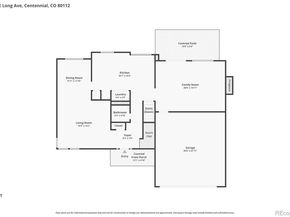 7576 E Long Avenue, Centennial CO 80112
