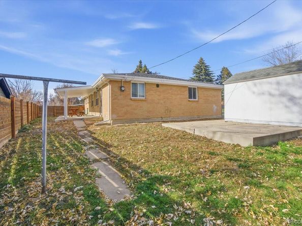 8940 Cole Drive, Arvada CO 80004