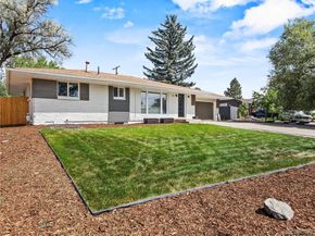 1321 Marigold Drive, Denver CO 80221