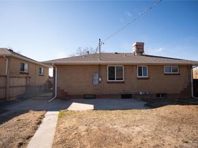 3640 Fairfax Street, Denver CO 80207