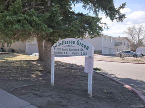 3225 S Garrison Street 19, Lakewood CO 80227