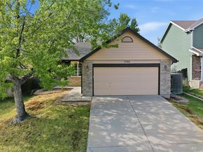 1390 E 96th Place, Thornton CO 80229