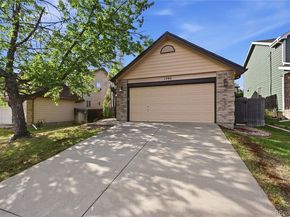 1390 E 96th Place, Thornton CO 80229