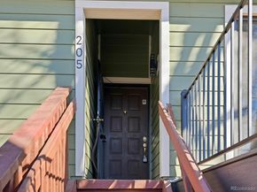 540 S Forest Street 8205, Denver CO 80246