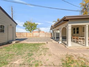 1395 Dayton Street, Aurora CO 80010