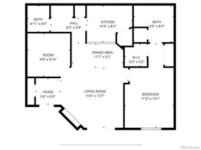 5255 Memphis Street 806, Denver CO 80239