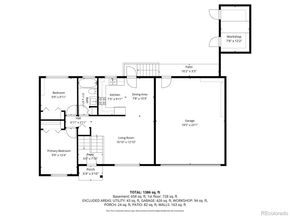 6113 S Cody Way, Littleton CO 80123