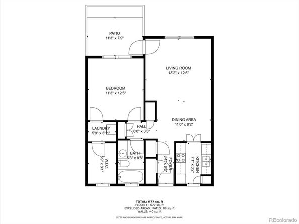 7105 S Gaylord Street B4, Centennial CO 80122