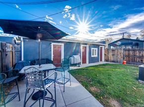 1416 W Nevada Place, Denver CO 80223