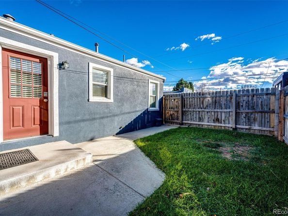 1416 W Nevada Place, Denver CO 80223