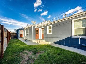 1416 W Nevada Place, Denver CO 80223
