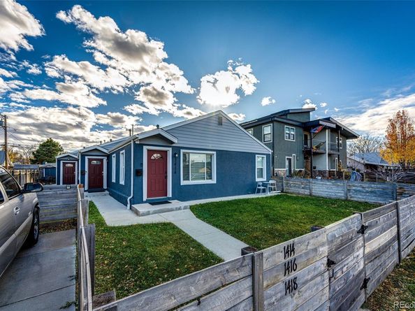 1416 W Nevada Place, Denver CO 80223