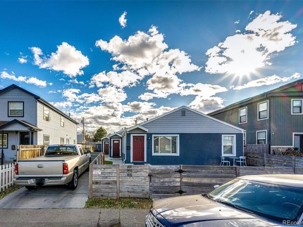 1416 W Nevada Place, Denver CO 80223