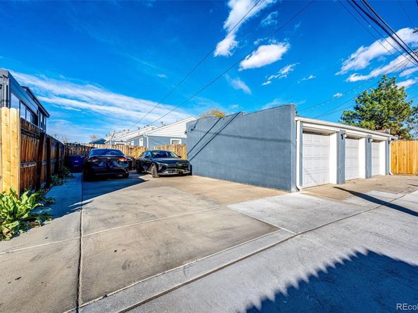 1416 W Nevada Place, Denver CO 80223