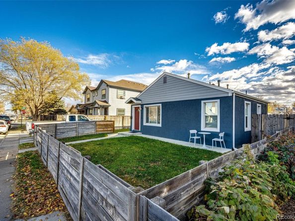 1416 W Nevada Place, Denver CO 80223
