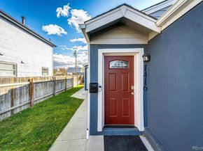 1416 W Nevada Place, Denver CO 80223