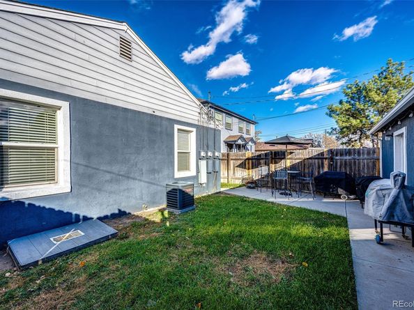 1416 W Nevada Place, Denver CO 80223