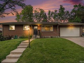 8299 E Kenyon Avenue, Denver CO 80237