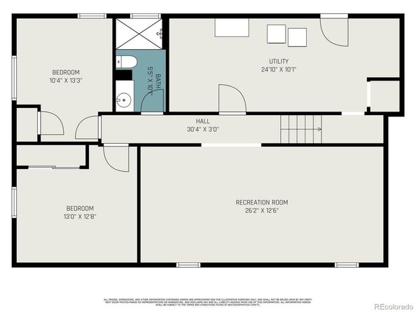 8299 E Kenyon Avenue, Denver CO 80237