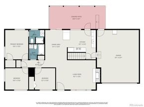 8299 E Kenyon Avenue, Denver CO 80237