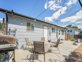 7561 Zenobia Street, Westminster CO 80030