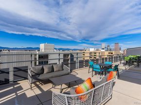 790 N Washington Street 706, Denver CO 80203