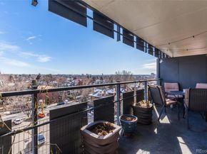 790 N Washington Street 706, Denver CO 80203