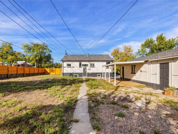 5204 Perry Street, Denver CO 80212