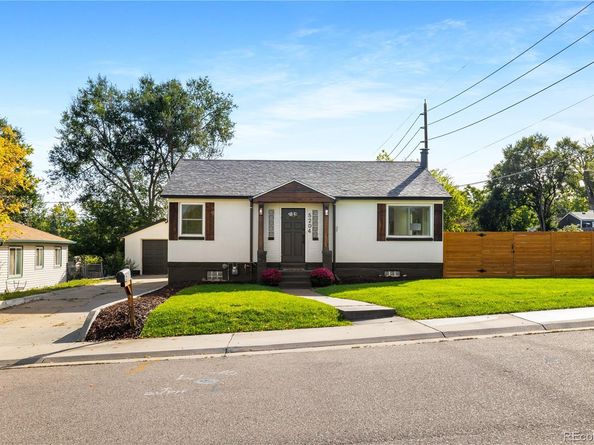 5204 Perry Street, Denver CO 80212