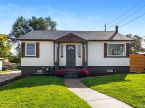 5204 Perry Street, Denver CO 80212