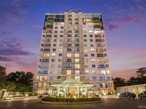 400 E 3rd Avenue 1401, Denver CO 80203