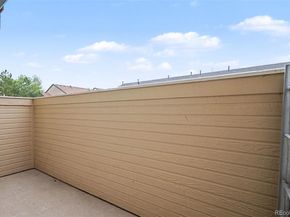 4034 S Carson Street 104, Aurora CO 80014