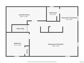 1092 S Iris Street, Lakewood CO 80226