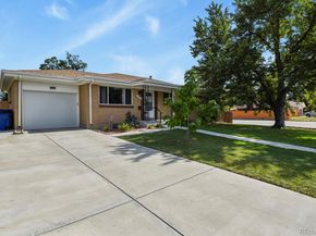 1092 S Iris Street, Lakewood CO 80226
