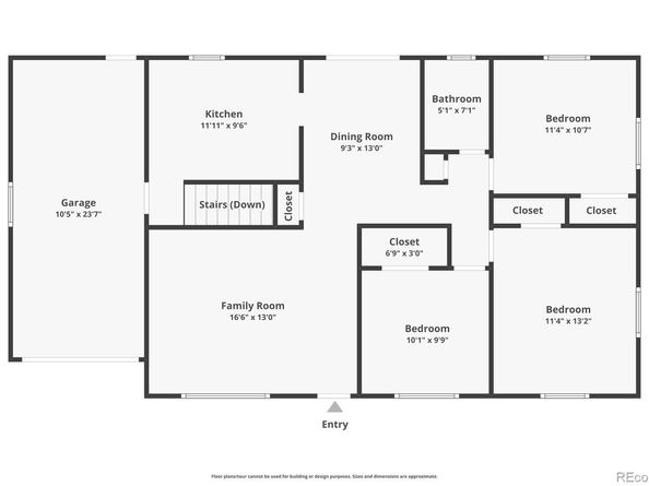 1092 S Iris Street, Lakewood CO 80226