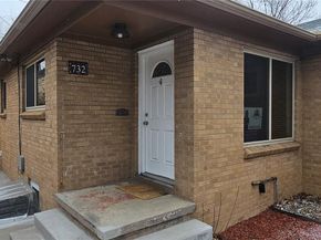 732 N Poplar Street, Denver CO 80220