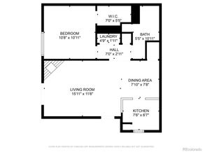 1840 S Pitkin Circle B, Aurora CO 80017