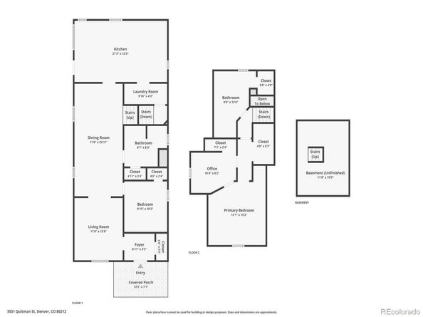 3531 Quitman Street, Denver CO 80212